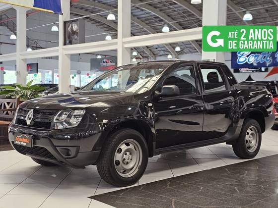 RENAULT DUSTER OROCH 1.6 16V SCE FLEX EXPRESS MANUAL
